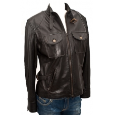 veste cuir